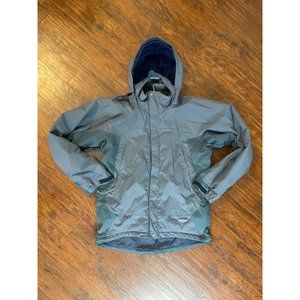 Vintage Patagonia R Regulator Zip Up Hooded Nylon Jacket Size Small